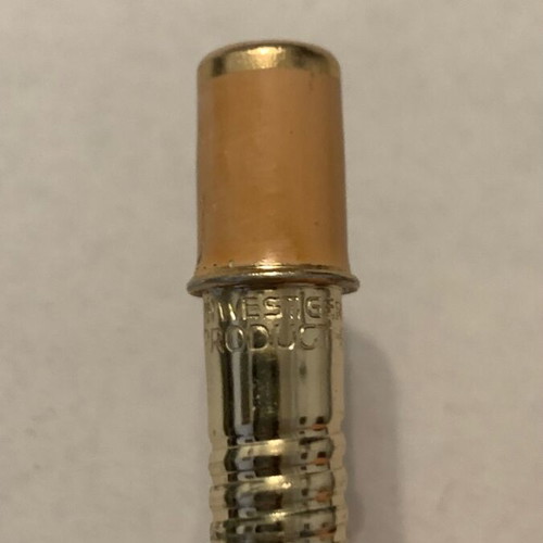 Pen refill used, German