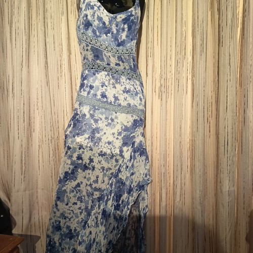 Anna Riska dress like new, multicolor, size M