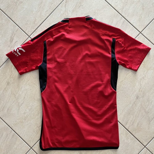 Adidas Manchester United 2023/24 Home Jersey size S new authentic