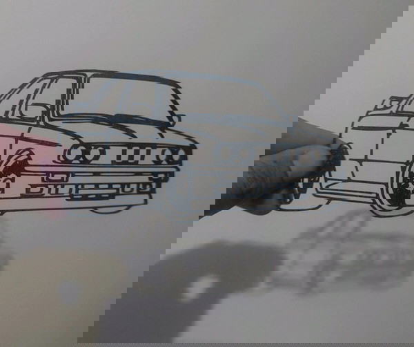 Bmw e30 διακοσμητικο τοιχου