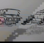  Bmw e30 διακοσμητικο τοιχου