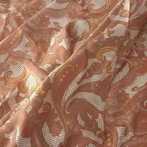 Fabric very thin breathable new, 0.90x4.00 meters