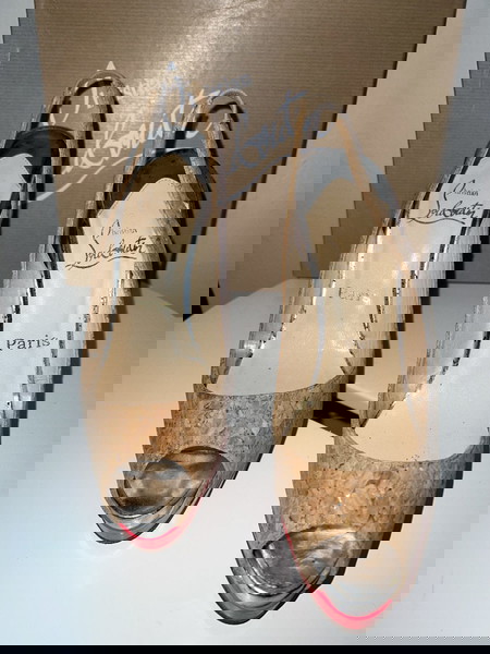 Christian louboutin παπουτσια