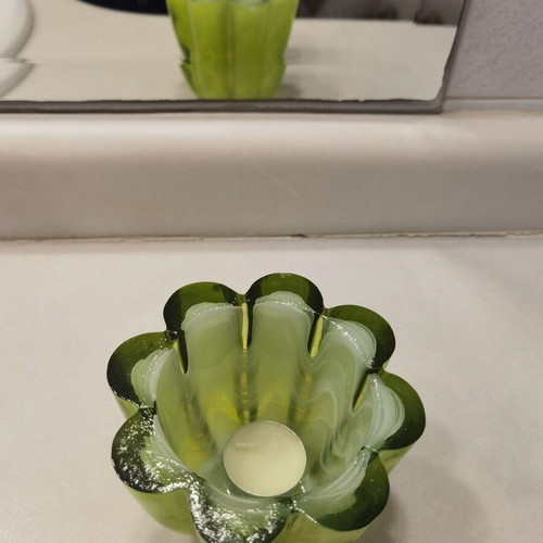 Candleholders used