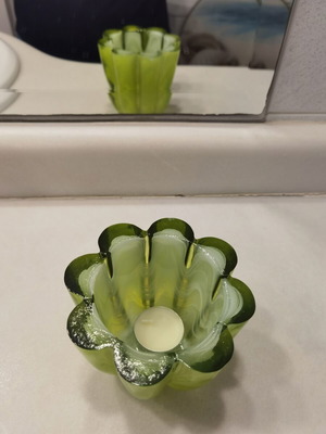 Candleholders used