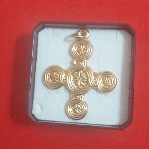 Archbishop Souvenir Cross new