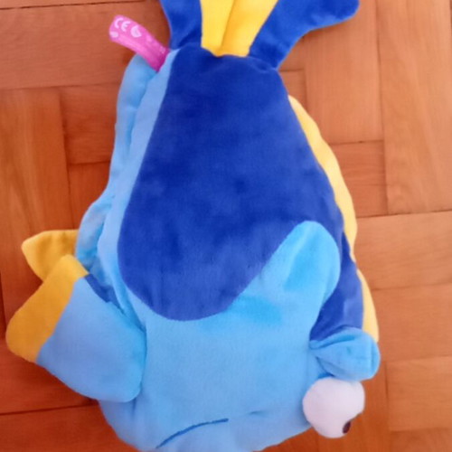Dori Fisch toy like new