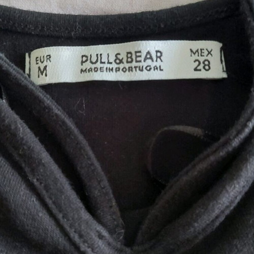 Pull & Bear camisole size M like new, black
