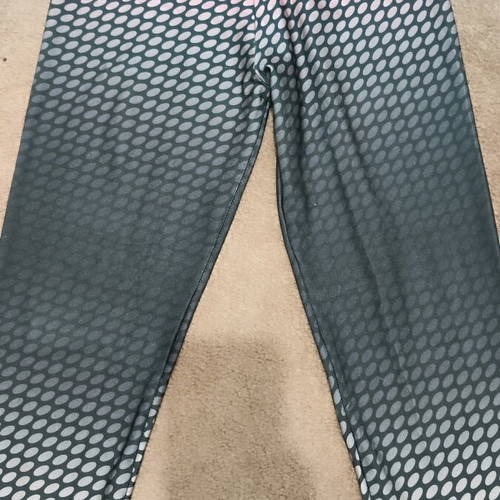 Leggings used, size M / 38 / 10, in good condition