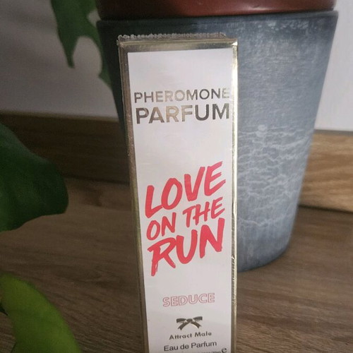 Eye of Love Seduce pheromone perfume for women spray 30ml new