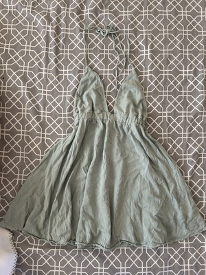 Brandy Melville καλοκαιρινό φόρεμα μεταχειρισμένο, μέγεθος S M