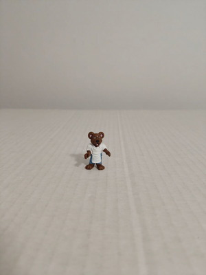 Chef Bear Mini Figure used