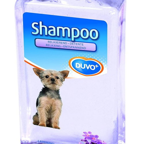 Duvo Relaxing dog shampoo lavender 250ml new