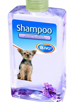 Σαμπουάν σκύλου Duvo Relaxing λεβάντα 250ml καινούργιο