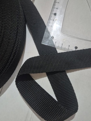 Ταινία πολυπροπυλενίου 25mm, ελάχιστο 50μ ρολό
