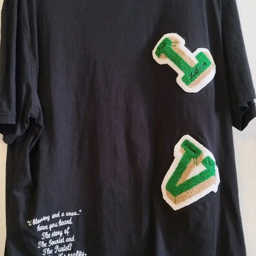 Men's T-shirt XXL like new