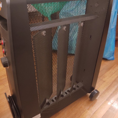 KERO SUN KRMC-15 1500W space heater like new