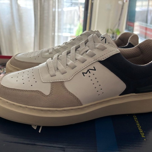 Casual Men's Shoes New White Size 43