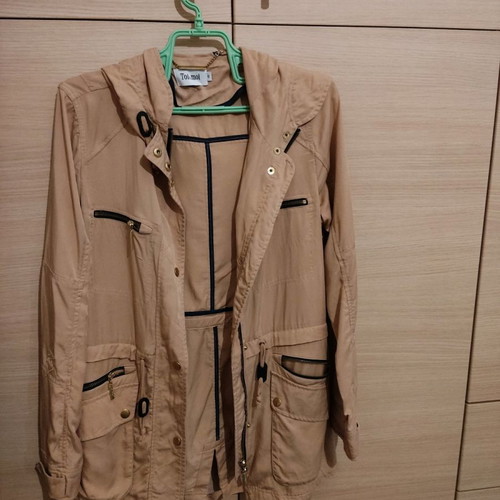 Toi&Moi spring autumn thin jacket like new, size small