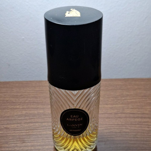 Lanvin Eau Arpege edt 60ml used