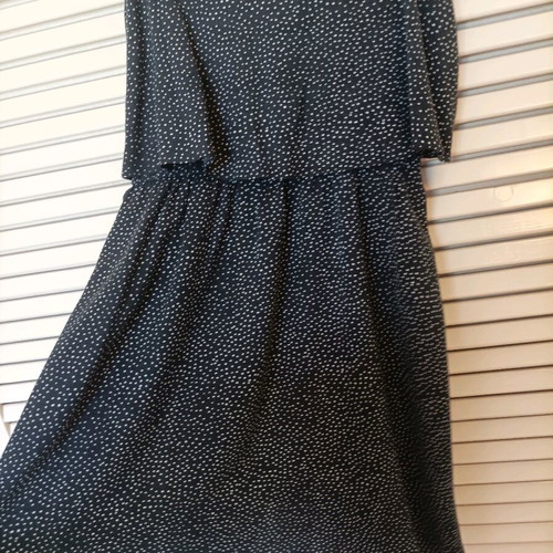 H&M summer dress used size M with adjustable straps