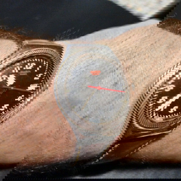 Ανδρικό ρολόι Swatch