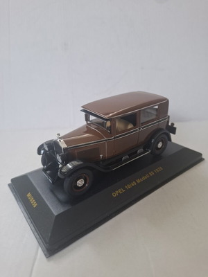 Opel 10/40 1928 Μοντέλο κλίμακας 1:43 μεταχειρισμένο IXO Museum MUS056