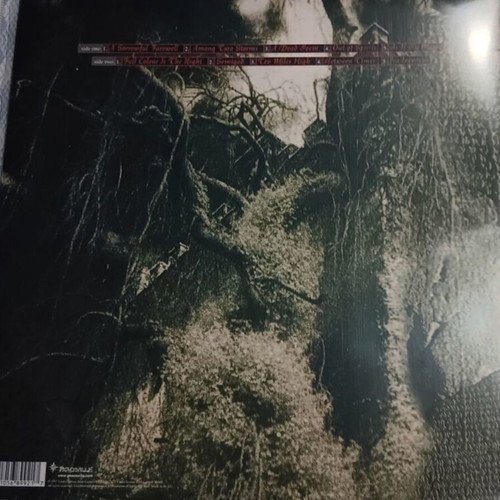 Rotting Christ Dead Poem βινύλιο LP μεταχειρισμένο
