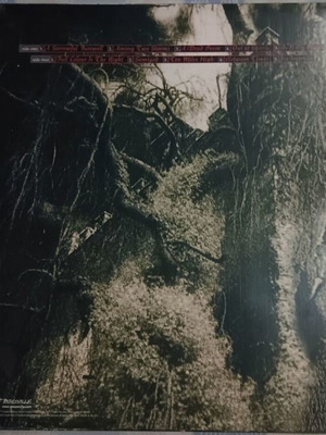 Rotting Christ Dead Poem βινύλιο LP μεταχειρισμένο