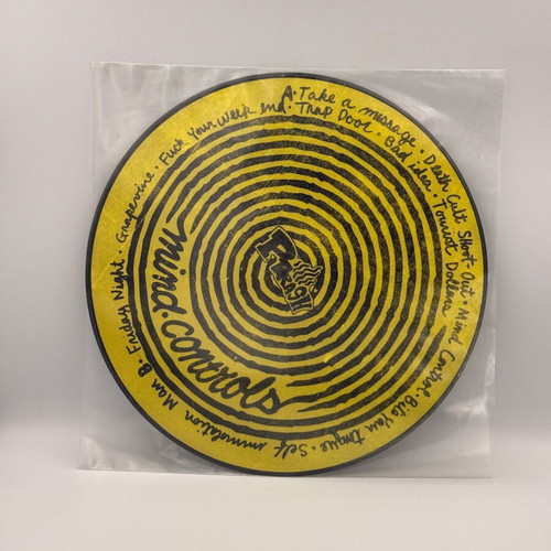 Mind Controls Mind Controls vinyl record