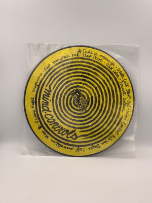 Mind Controls Mind Controls vinyl record