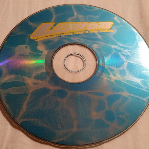 Master Output All We Wanna Do Is Dance CD used, electronic