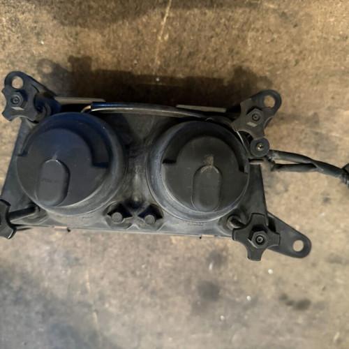 Yamaha TDM 850 4TX front headlight, genuine OEM