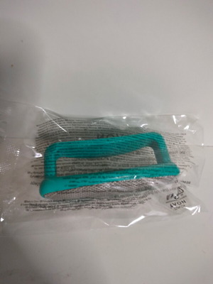 Foot File new
