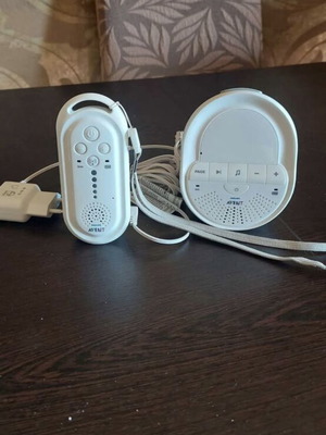 Philips Avent Baby Monitor new wireless with battery and power options