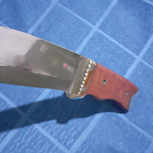 HSS knife new