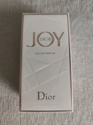Dior Joy Eau de Parfum 50ml new, authentic perfume