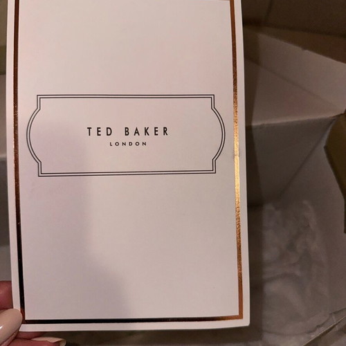Ted Baker sneakers used, size 41