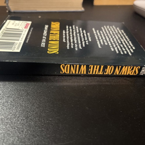 Spawn of the Winds Brian Lumley used book