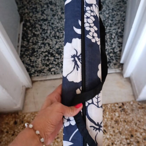 Summer items like new, 7 pieces including cooler bags and lifebuoy