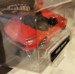 Burago Ferrari 458 Spider σφραγισμένο μοντέλο αυτοκινήτου