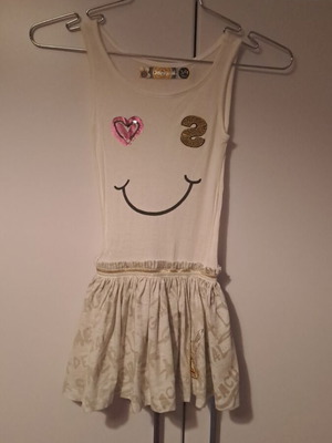 Children's dress like new, age 3-4