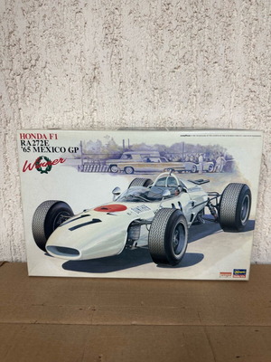 Honda F1 RA 272E 65 Mexico GP 1:24 Hasegawa καινούργιο κιτ