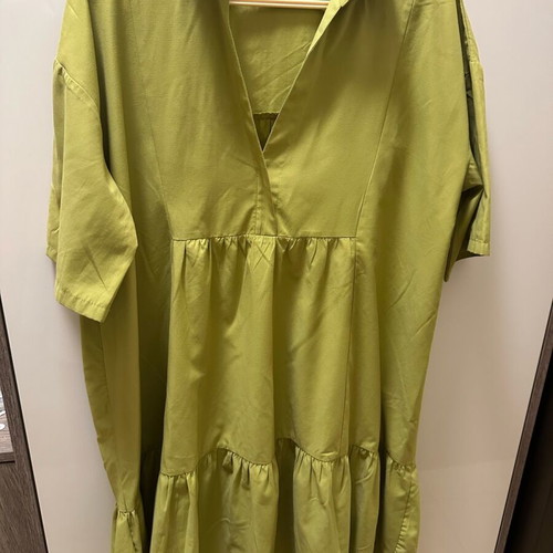 Mango dress used, light and loose, size S/M