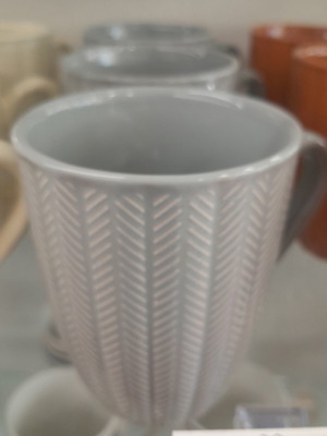 Ceramic mug 340ml new