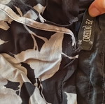 Women's skirt used, size 36 Small, with lining