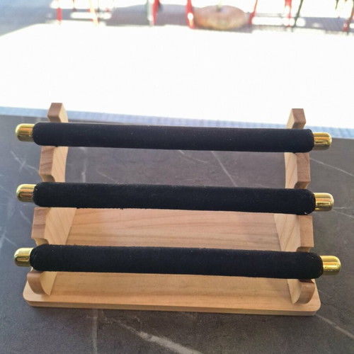 Earring holder stand