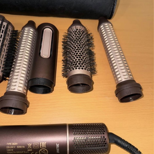 Bellissima Prodigy Hairstyler like new with accessories and carrying case