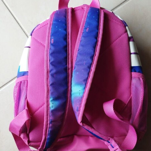 Nike small backpack unused pink and purple