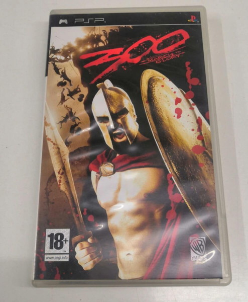 300: March To Glory - PSP